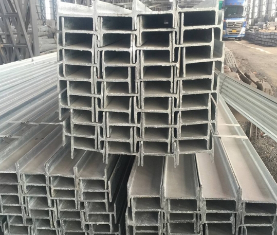 田阳Q235焊接H型钢